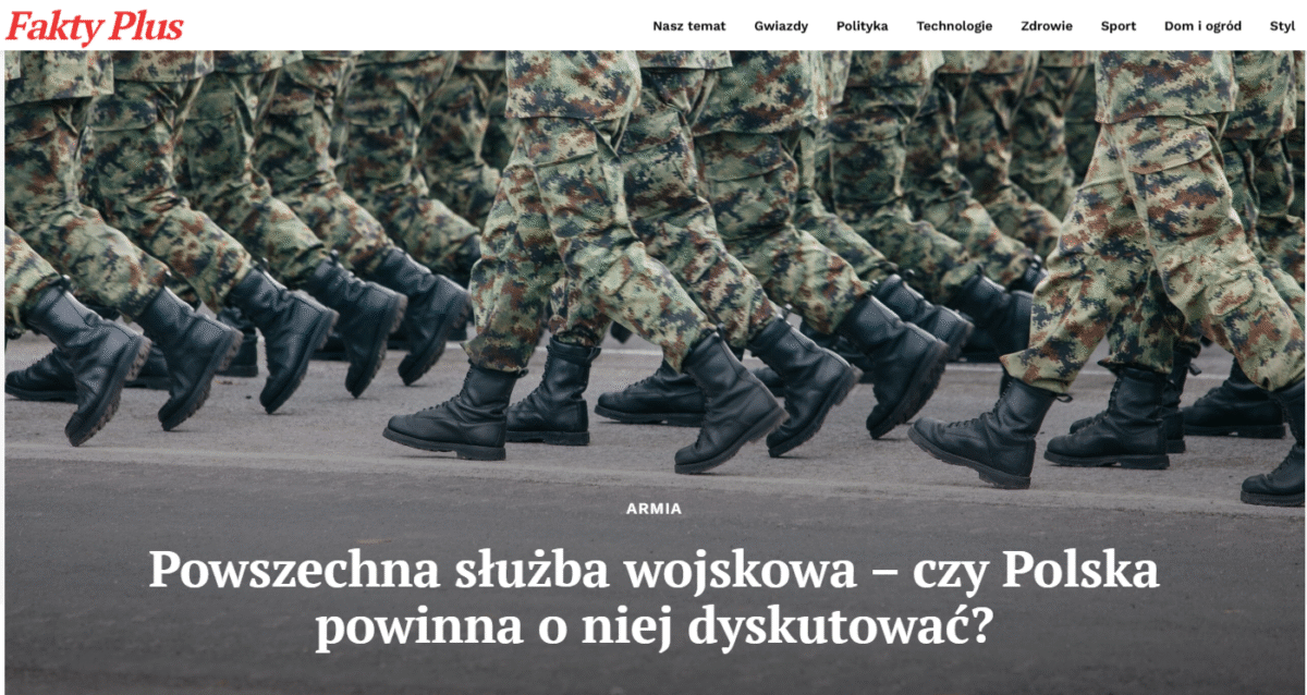 Fakty Plus Informacje