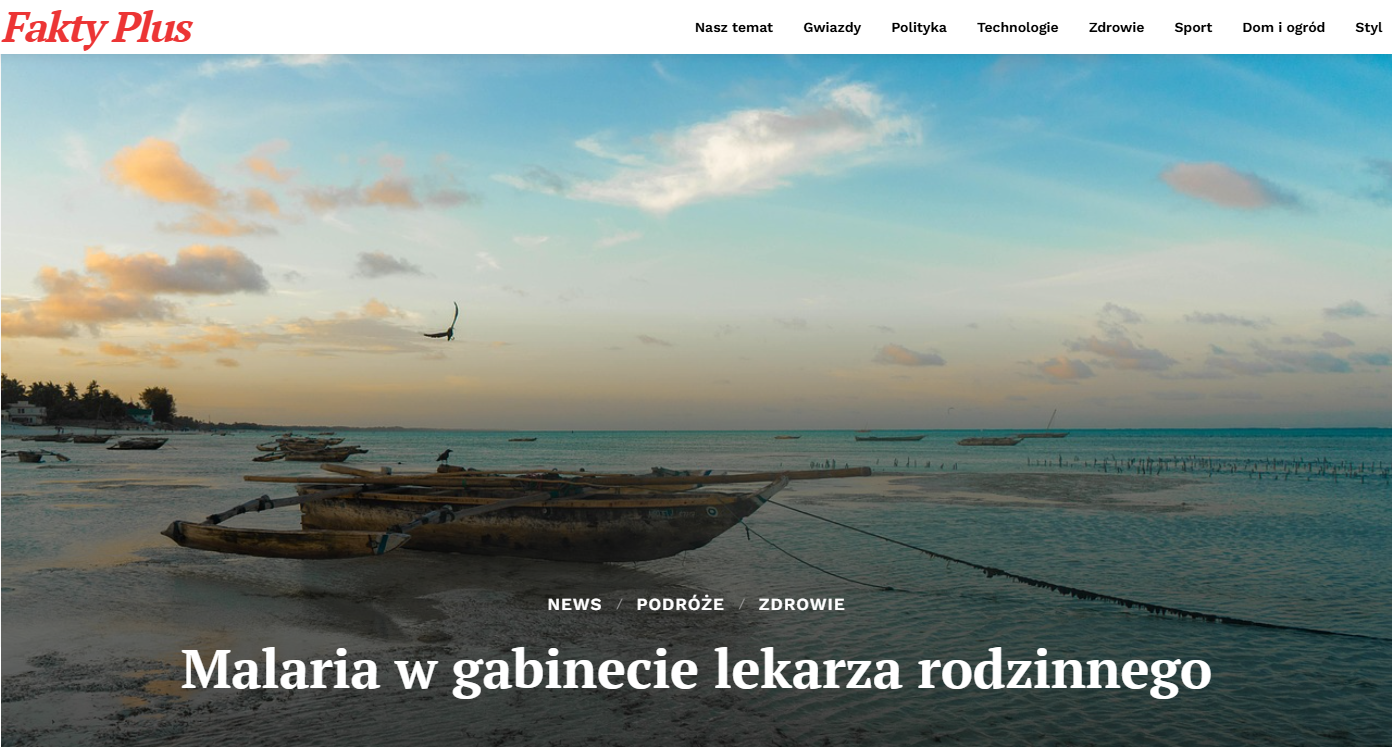 Malaria i tropikalne choroby po wakacjach – objawy i porady lekarskie