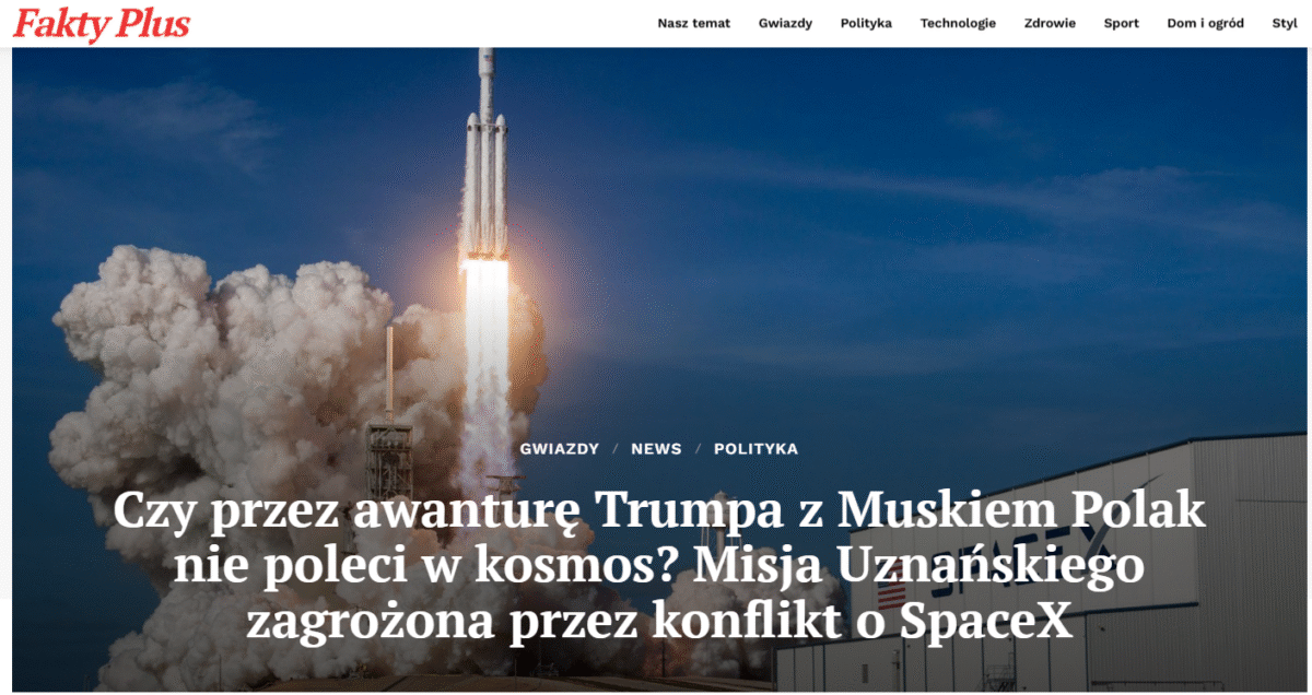 Fakty Plus Informacje