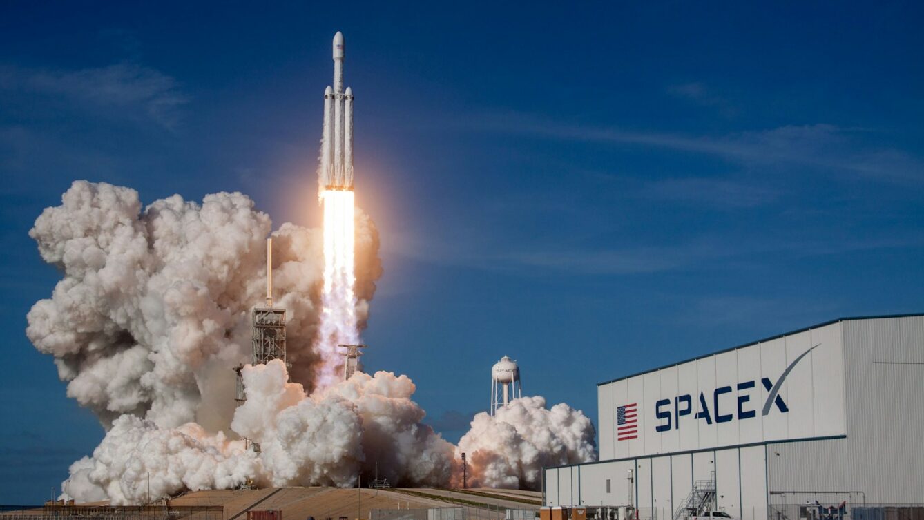 Photo by SpaceX