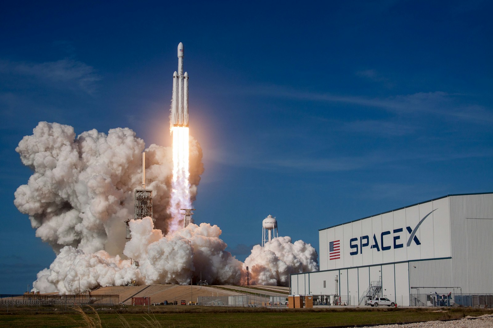 Photo by SpaceX