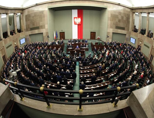 sala sejmowa