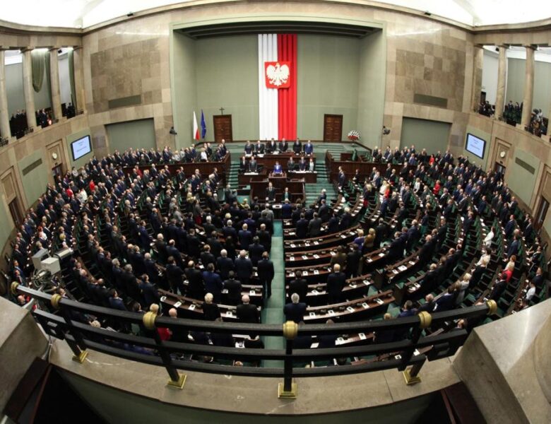 sala sejmowa