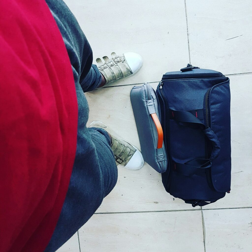 bagaż podręczny