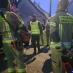 policja i straż pożarna