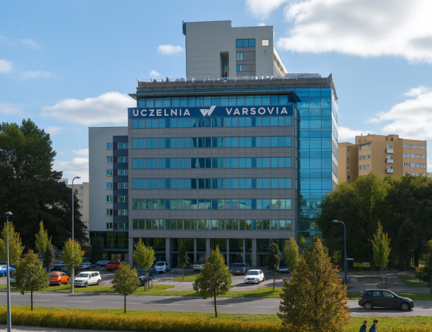 Afera Collegium Humanum: 22,5 mln zł, 200 cudzoziemców, 1,5 tys. fałszywych dyplomów i setki mieszkań w Warszawie. Nowe ustalenia śledztwa. Autorstwa Panek - Praca własna, CC BY-SA 4.0