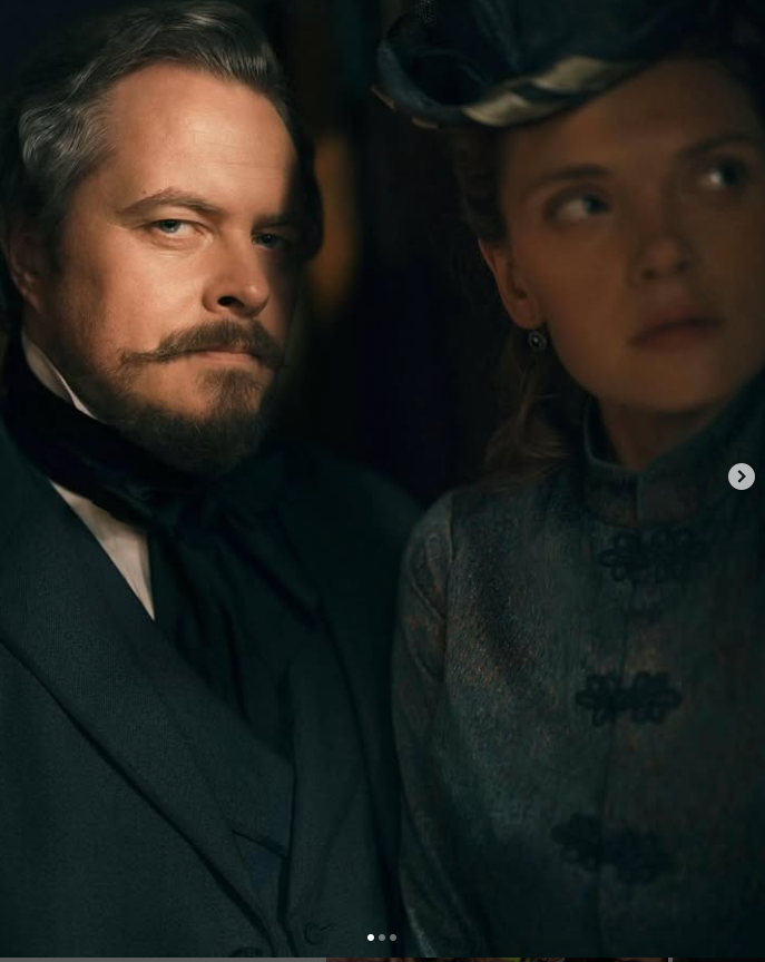 kadr z filmu Lalka (Netflix)