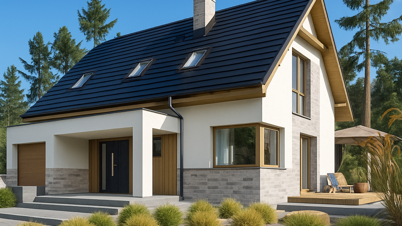 wizualizacja domu/Tooba.pl