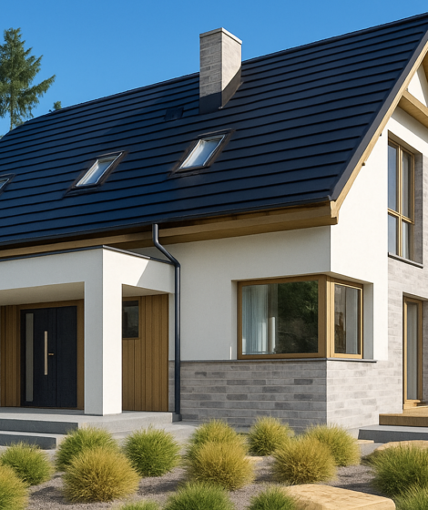 wizualizacja domu/Tooba.pl