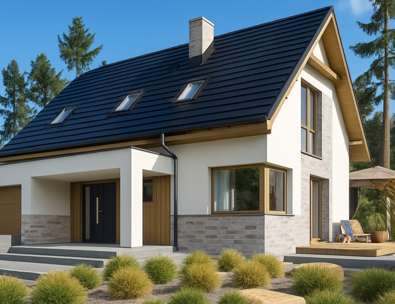 wizualizacja domu/Tooba.pl