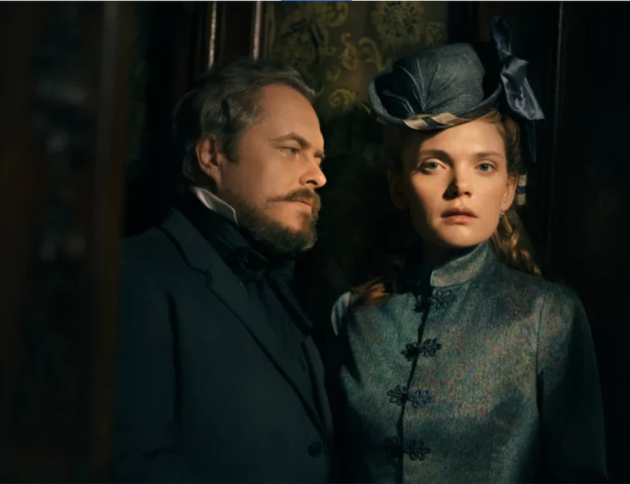 Lalka Netflix kadr do filmu/ Netflix materiały prasowe