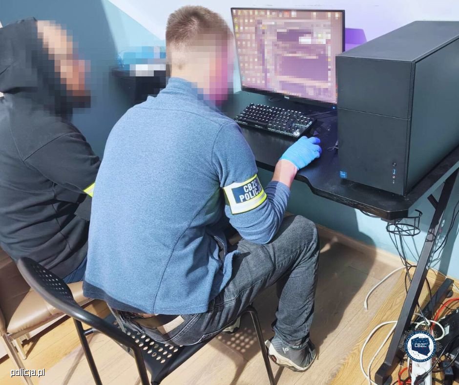 Zabezpieczone przez CBZC kryptowaluty zlicytowane za 64 tysiące złotych 