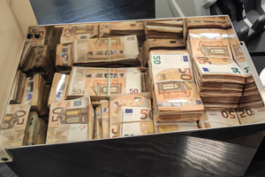 zatrzymanie członków gangu narkotykowego/CBŚP