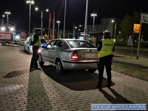 Policja sprawdzała poziom hałasu na wrocławskich drogach/Policja