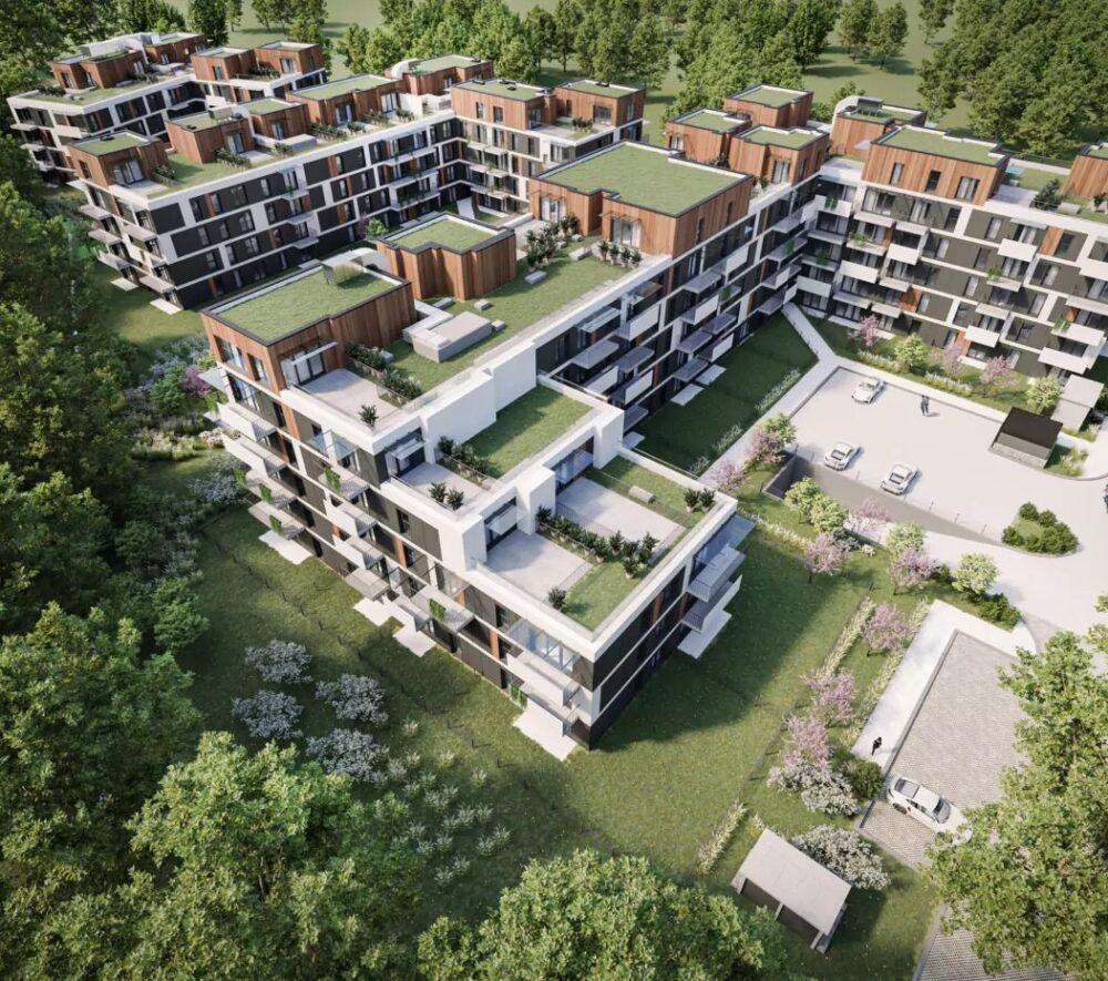 Ceglana Park-Develia