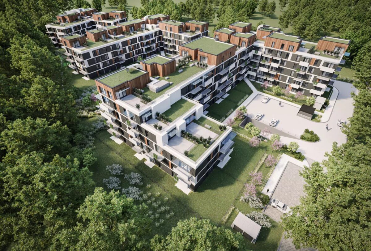 Ceglana Park-Develia