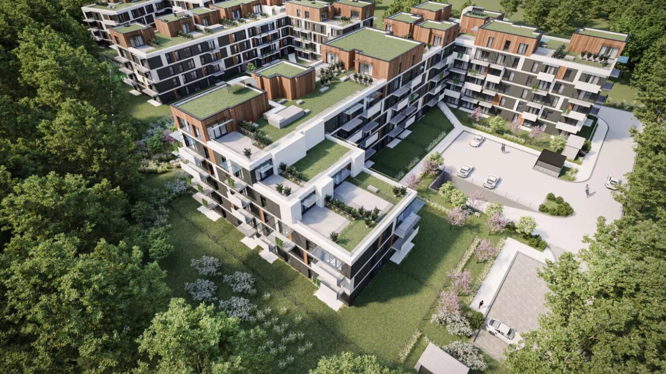 Ceglana Park-Develia