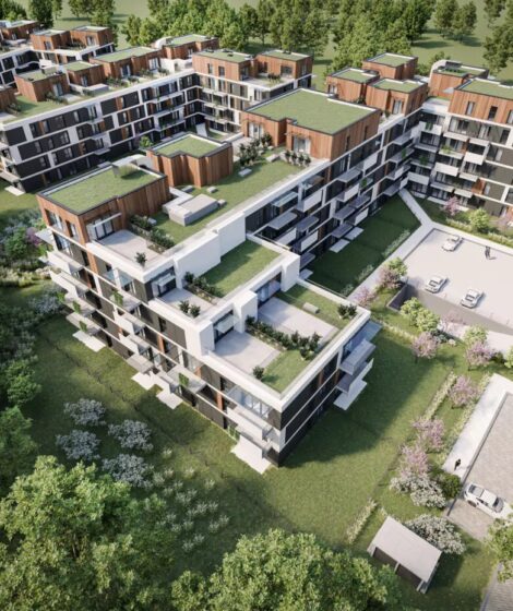 Ceglana Park-Develia