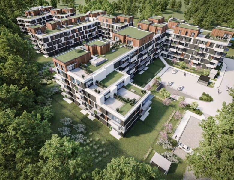 Ceglana Park-Develia