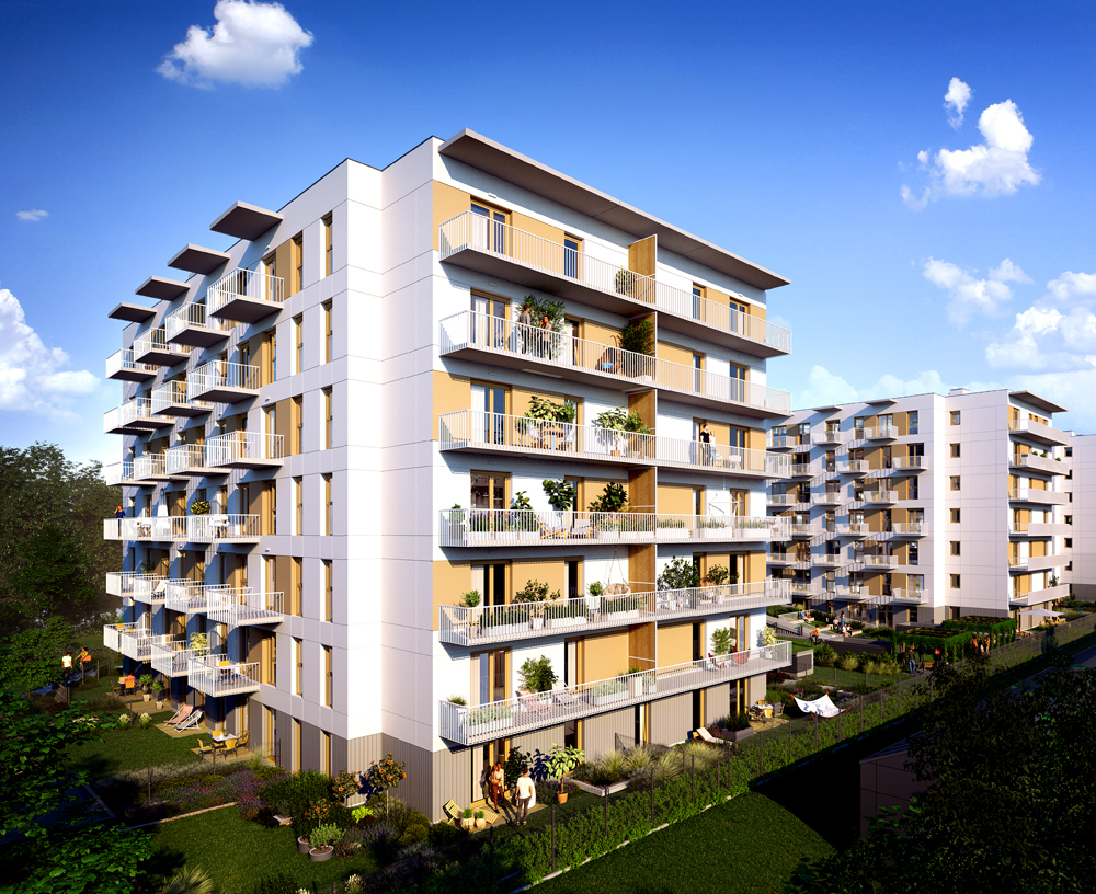 Enklawa Ursynow Home Invest