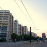 Rostock, budynki z tzw. wielkiej płyty/ Autorstwa Florian Koppe - Praca własna, CC BY-SA 3.0