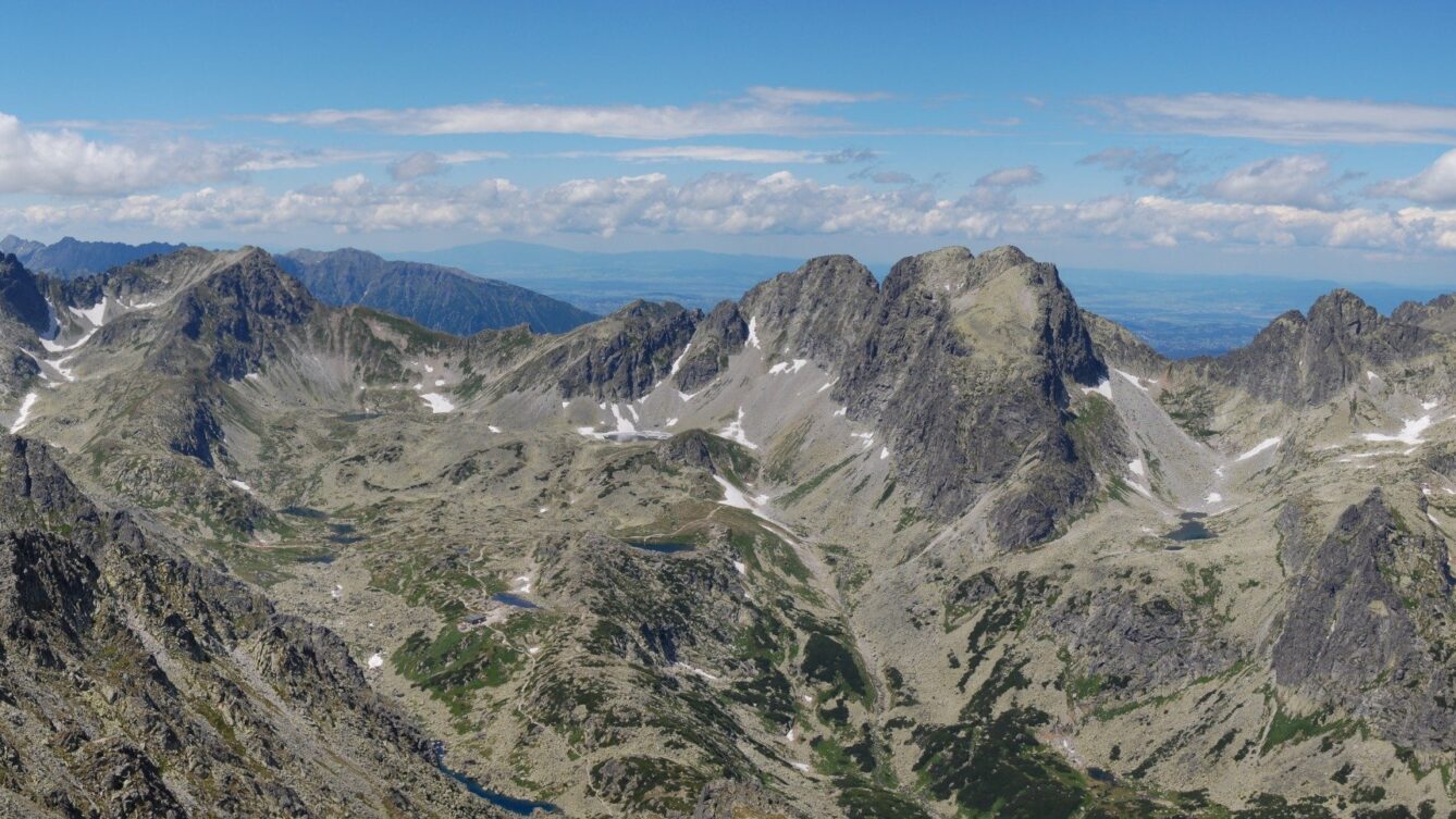 Górna część Doliny Staroleśnej, fot: Marcin Białek - Praca własna, CC BY-SA 4.0