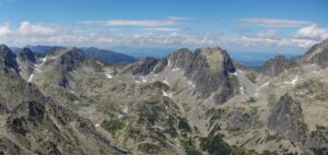 Górna część Doliny Staroleśnej, fot: Marcin Białek - Praca własna, CC BY-SA 4.0