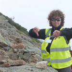 Karkonoski Park Narodowy ujęcie z filmu edukacyjnego/FB