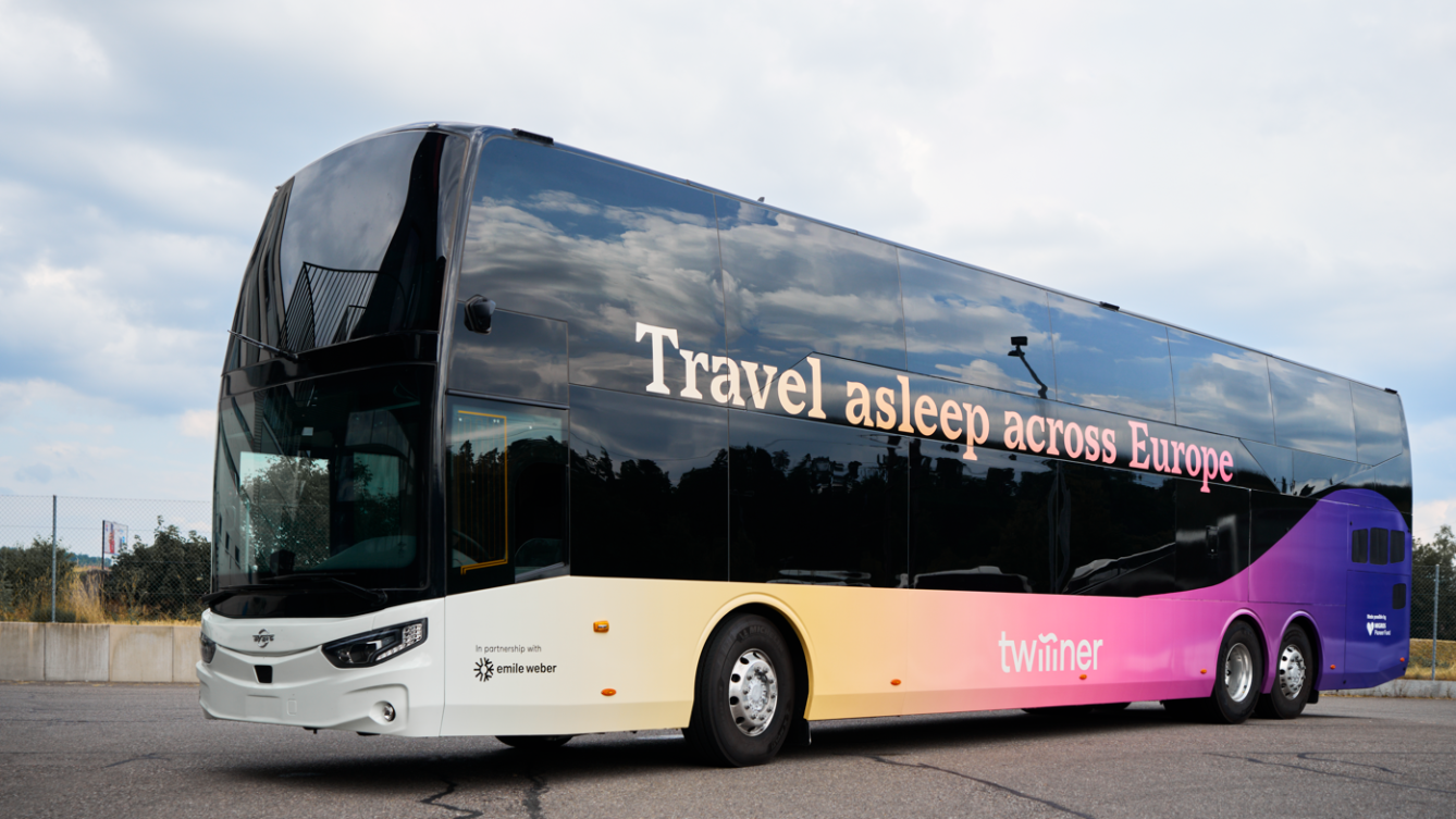 autobus sypialniany/fot: Remo Vettori