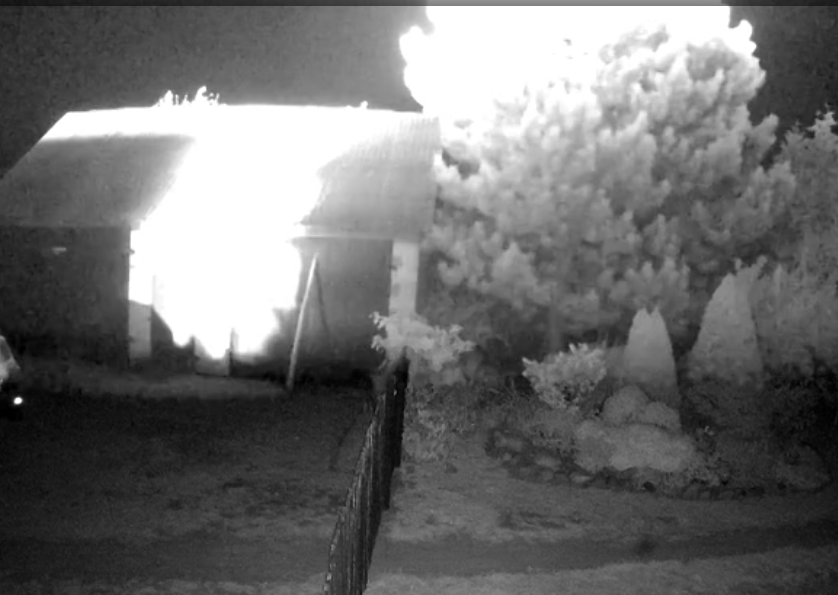 moment wybuchu/ Lukow.tv