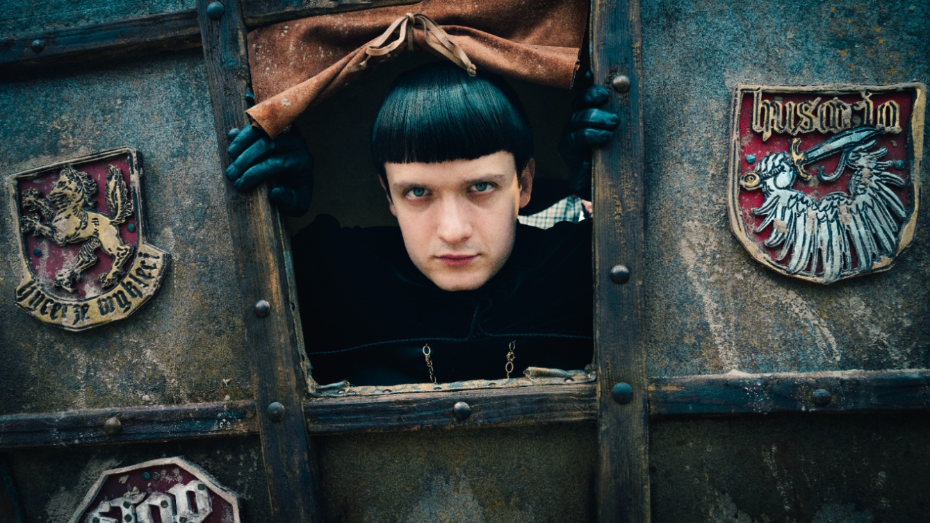 kadr z serialu 1670/Netflix