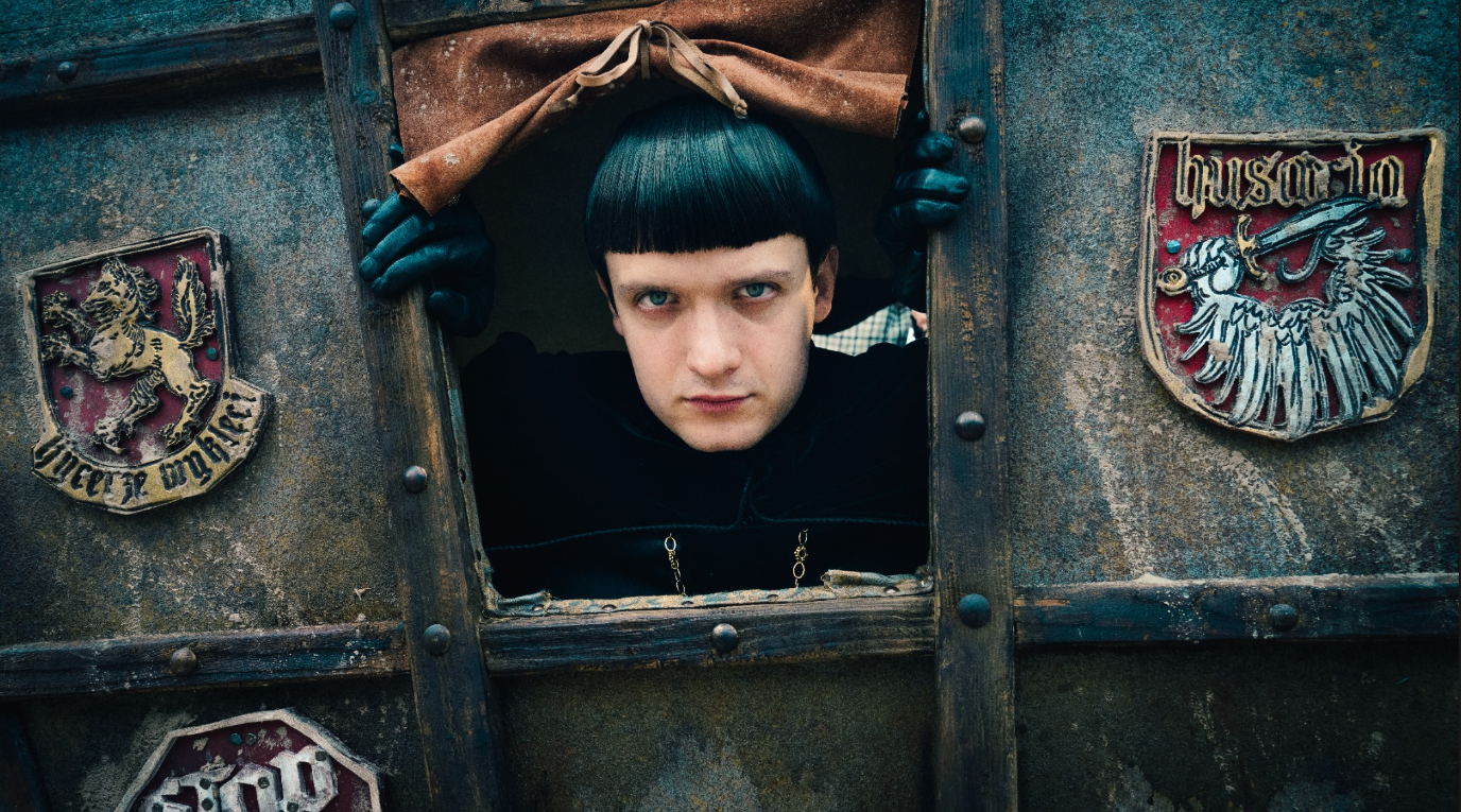 kadr z serialu 1670/Netflix