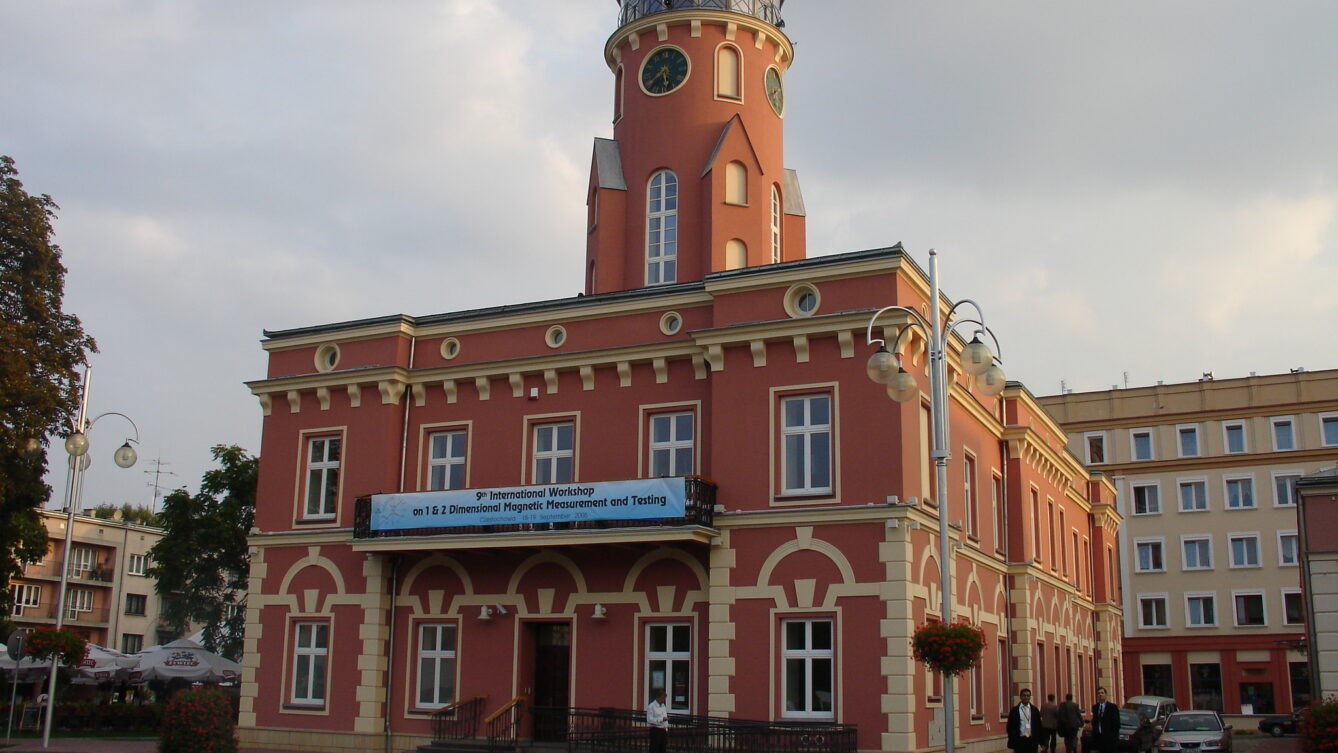 Stary Ratusz w Częstochowie,  1&2DM Workshop Częstochowa/Openverse