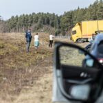 wypadek na drodze, fot: Carl Tronders/unsplash