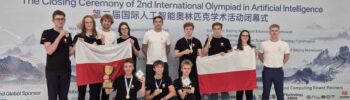 Polska reprezentacja na II Olimpiadzie AI/Uniwersytet Warszawski
