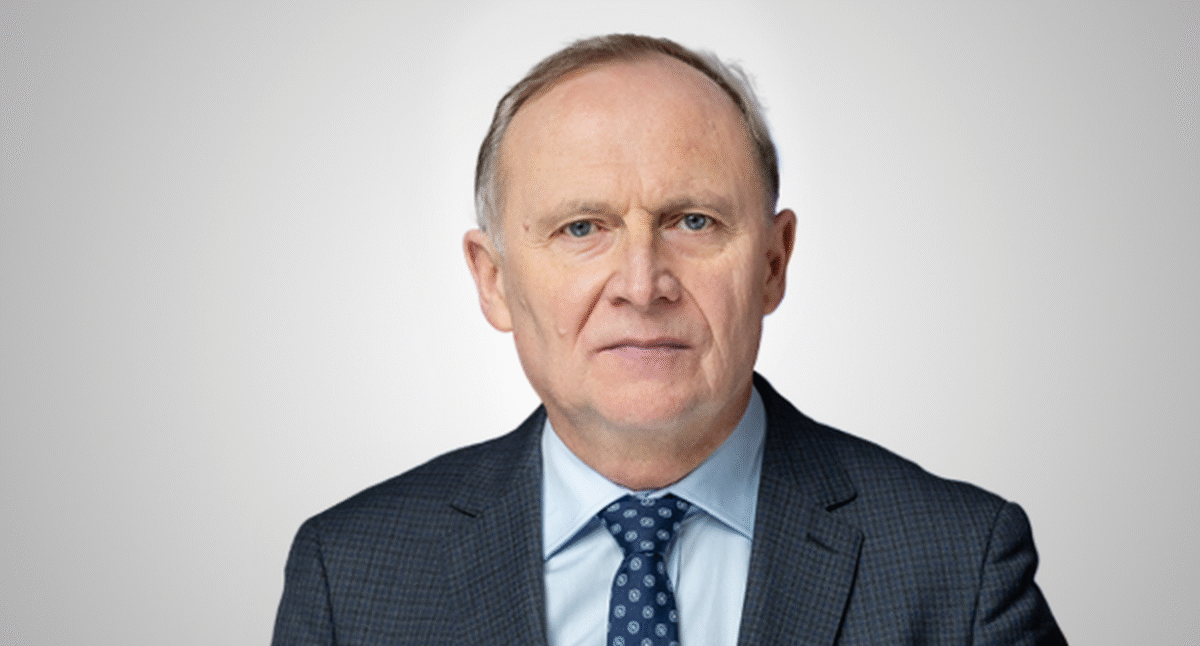 Czesław Mroczek, Sekretarz Stanu, MSWiA