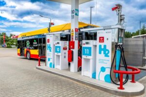 stacja wodorowa
