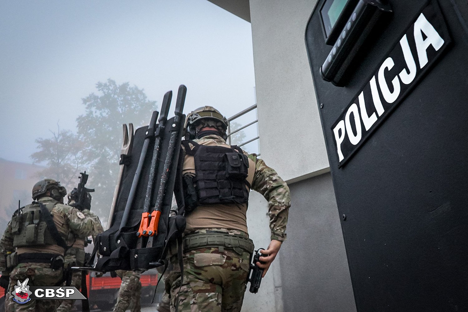 akcja CBŚP