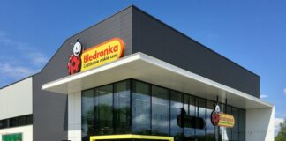 sklep sieci Biedronka/ Prime Press Photo/Unsplash