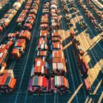 terminal kontenerowy/ fot:Venti Views/Unsplash