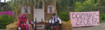 Dożynki/ Autorstwa PrzemekJarocin - Praca własna, CC BY-SA 4.0