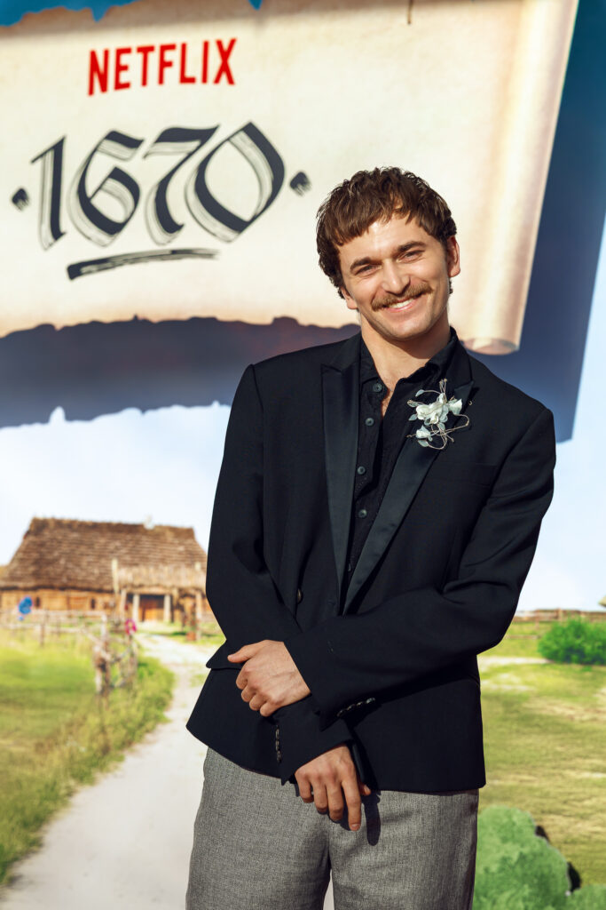 zdjęcia z Dożynek Królewskich - 1670/Netflix