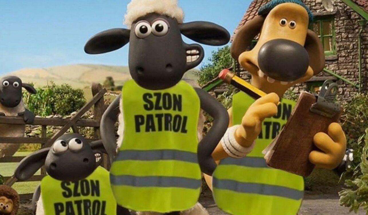 AI Baranek Szon Patrol/FB/Aleksander Wiak
