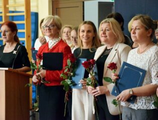 Dzień Nauczyciela w gminie Strzałkowo/ strzalkowo.pl