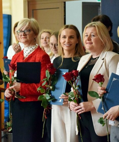 Dzień Nauczyciela w gminie Strzałkowo/ strzalkowo.pl