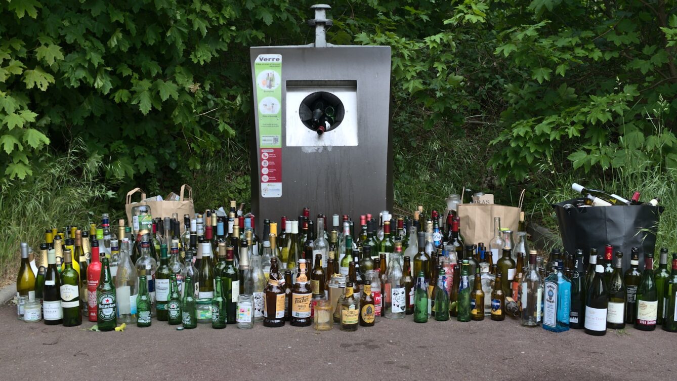 pojemnik na odpady segregowane/ fot: Aleksandr Kadyk/Unsplash