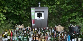 pojemnik na odpady segregowane/ fot: Aleksandr Kadyk/Unsplash