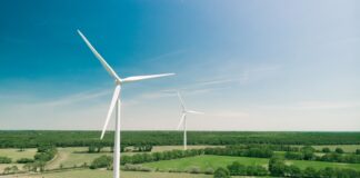 white windmill during daytime/ fot: Thomas Reaubourg/Unsplash