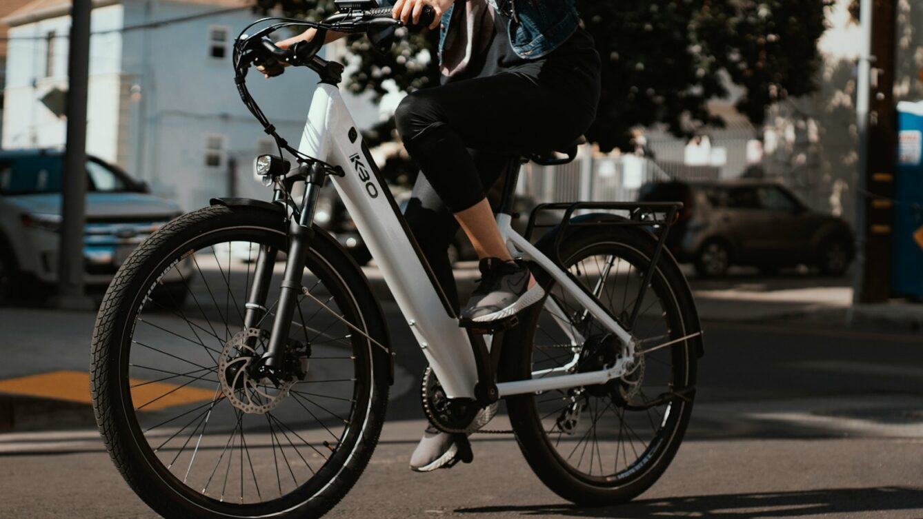 e-bike/KBO Bike/Unsplash