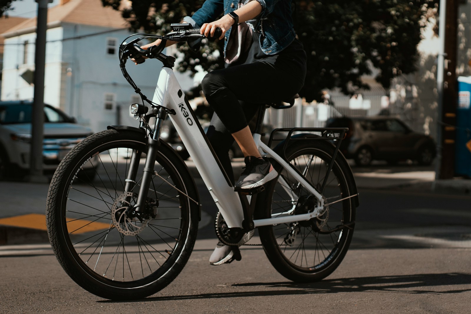 e-bike/KBO Bike/Unsplash